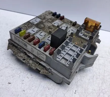 Fiat Idea Fuse box cover 51739423