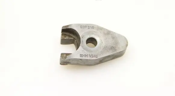 Volkswagen Polo V 6R Fuel Injector clamp holder 03P216EHHV240