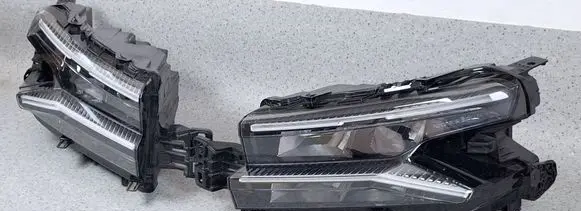Citroen C5 Aircross Headlights/headlamps set 9845356280 9845355980