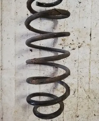 Toyota Aygo AB10 Rear coil spring NOCODE