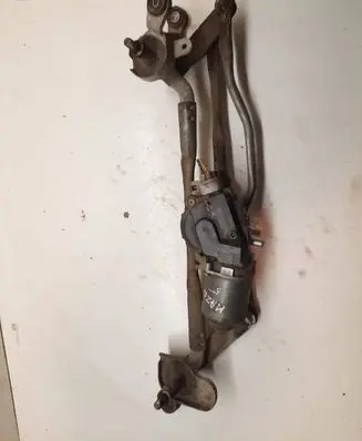 Mazda 5 Front wiper linkage and motor 1593000602