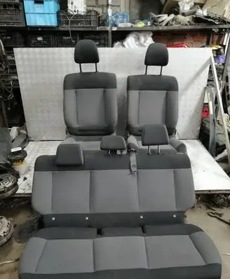Citroen C4 Cactus Seat set 
