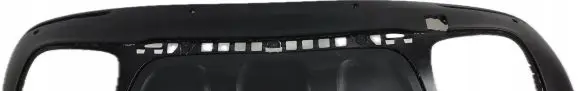 Mercedes-Benz GLA H247 Rear bumper trim bar molding A2478853104