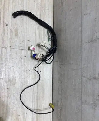 Mercedes-Benz B W246 W242 Sound system wiring loom 