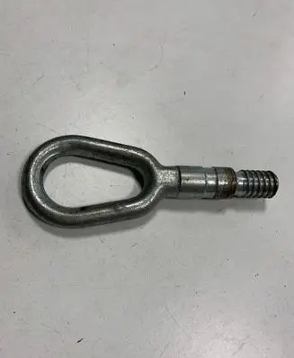 BMW 5 E60 E61 Towing hook eye 