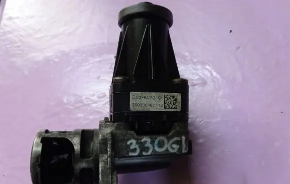 Peugeot 308 EGR valve 330GBA