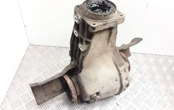 Audi A6 S6 C5 4B Rear differential 8E0501721 3D0501713