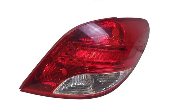 Peugeot 207 Rear/tail lights
