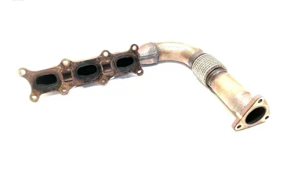 Audi A6 Allroad C7 Exhaust manifold 05925303
