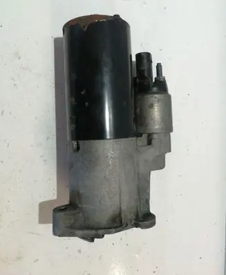 Audi A6 S6 C6 4F Starter motor 1005831442 025288