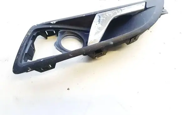 Skoda Octavia Mk2 (1Z) Rear door interior handle 1z0839247