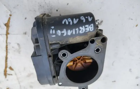 Citroen Berlingo Throttle valve 9661809080