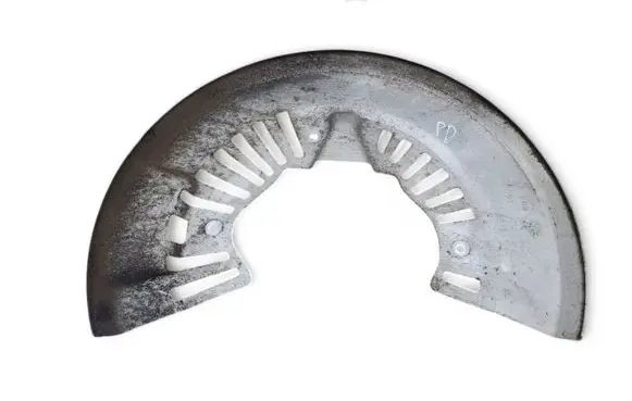 Chrysler Pacifica Front brake disc dust cover plate 516ABR 516AB