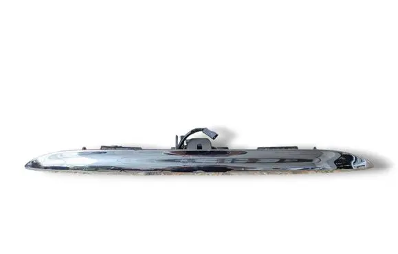 Mini One - Cooper R50 - 53 Trunk door license plate light bar 0461700 51137074020