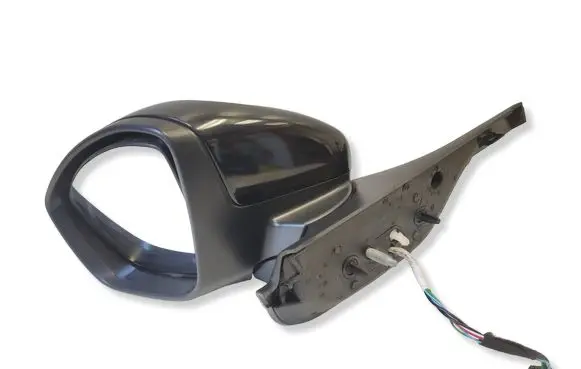 Citroen C3 Front door electric wing mirror 0211047 0415377
