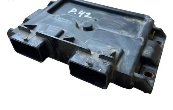 Peugeot 307 Engine control unit/module 9648225280 80965B R04080034A