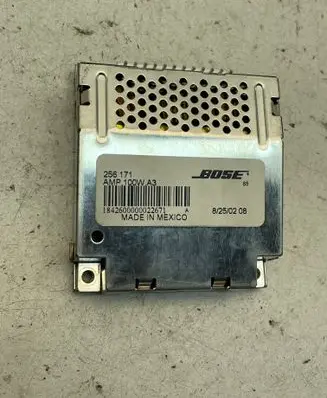Audi A3 S3 8L Sound amplifier 256171 AMP100WA3 184260000022671