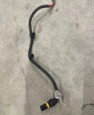 BMW 5 F10 F11 Glow plug wires AA12345678 780016603 EME19YC