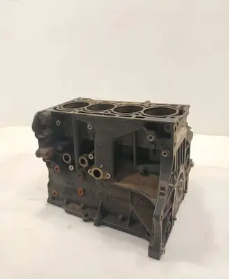 Volkswagen Golf VI Engine block CAV