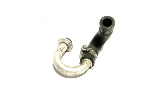 Audi A8 S8 D3 4E Engine coolant pipe/hose 079121063AA 079121131AM