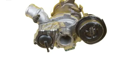 Ford Mondeo MK IV Turbo BM5G6K682EA JTBB