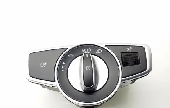 Mercedes-Benz EQC Light switch A2059051810