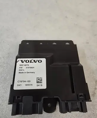 Volvo XC60 Tailgate/trunk control unit/module 32214270