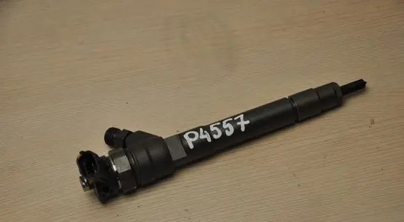 Renault Kadjar Fuel injector 0445110546