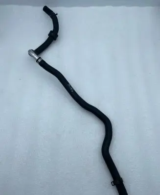 Mercedes-Benz GL X166 Engine coolant pipe/hose A1668300696