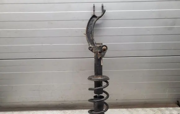 Audi A7 S7 4G Front shock absorber with coil spring 4G0031D 4G0413031D