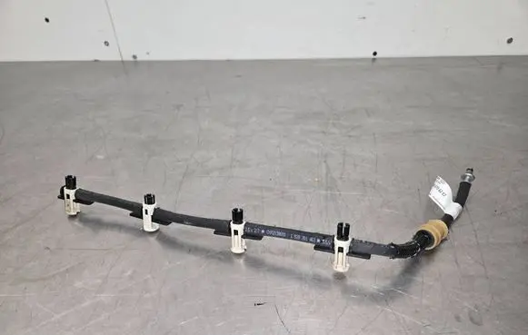 Fuel main line pipe