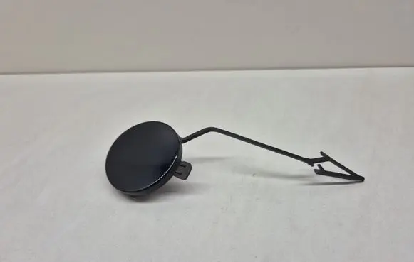 Volkswagen Touareg III Front tow hook cap/cover 760807156
