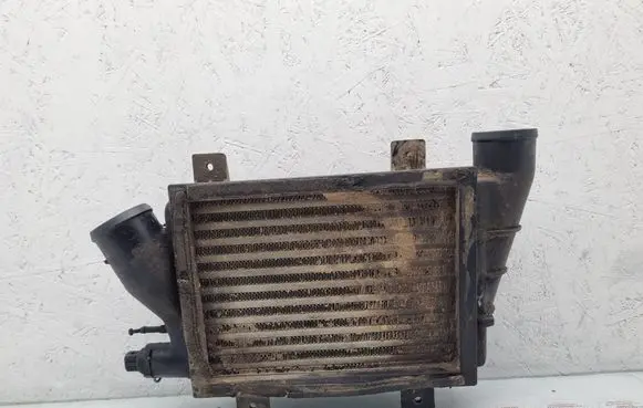 Volkswagen PASSAT B5 Intercooler radiator