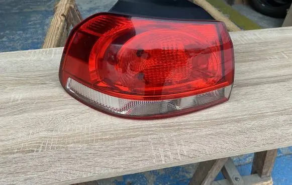 Volkswagen Golf VI Rear/tail lights 5K0945095E