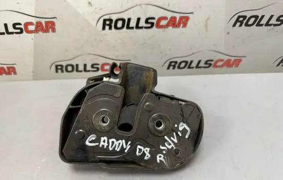 Volkswagen Caddy Sliding door lock 2K0843604
