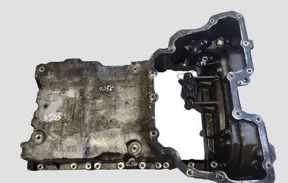 Mercedes-Benz E W212 Oil sump R6420142602