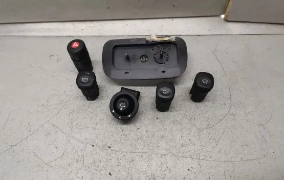 A set of switches
