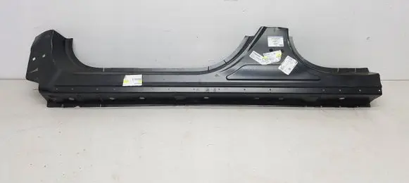 Ford Puma Front wheel arch liner splash guards L1T27810129B