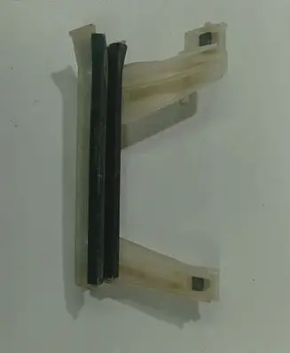 Citroen C4 I Picasso Other exterior part 