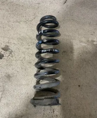 Mercedes-Benz E W213 Rear coil spring