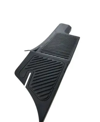 Ford Explorer VI Rear sill trim cover LB5BS13245 LB5BS13245AAW LB5BS13245AD3ZHE