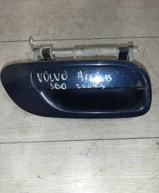 Volvo S60 Rear door exterior handle 9159639