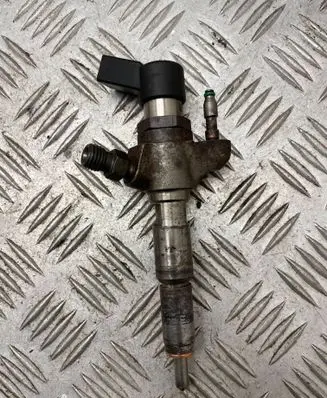 Peugeot 5008 Fuel injector 9674973080