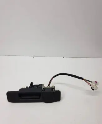 Mercedes-Benz ML W166 Tailgate/trunk/boot exterior handle 011500909