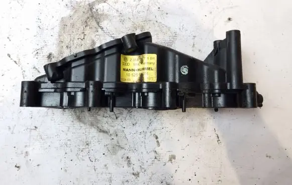 Audi A6 S6 C6 4F Intake manifold 059129711BR