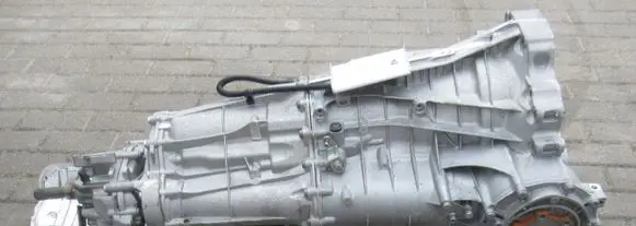 Porsche Macan (95B) Automatic gearbox