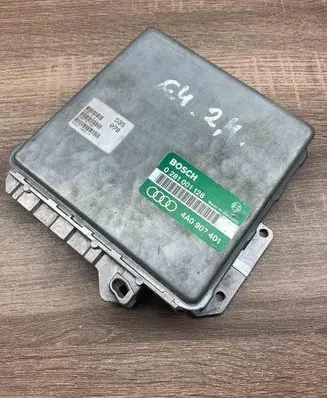 Audi A6 S6 C4 4A Engine control unit/module ECU 4A0907401 0281001128
