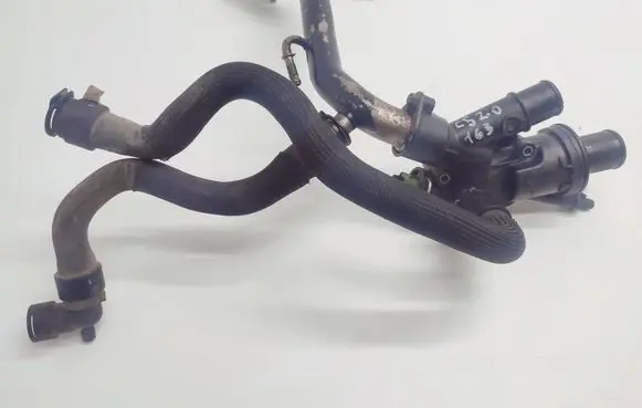 Peugeot 508 Thermostat/thermostat housing 9682141580