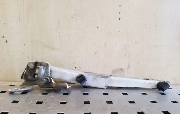Citroen C4 Grand Picasso Engine bonnet/hood hinges 9676115080
