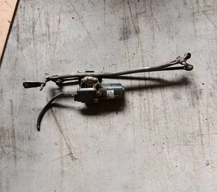 Fiat Marea Front wiper linkage and motor TGE208